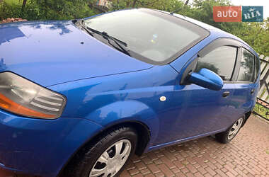 Хетчбек Chevrolet Aveo 2006 в Житомирі