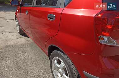 Хэтчбек Chevrolet Aveo 2007 в 