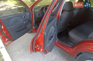 Хэтчбек Chevrolet Aveo 2007 в 