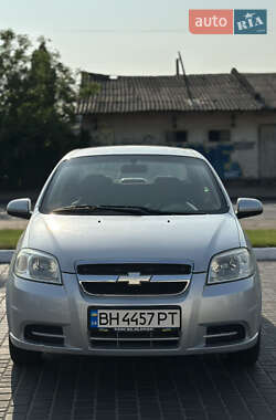 Седан Chevrolet Aveo 2006 в Одессе