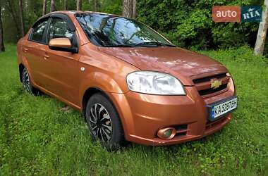 Седан Chevrolet Aveo 2008 в Слов'янську