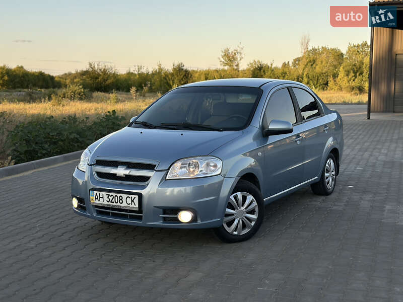 Chevrolet Aveo 2007