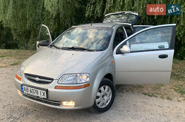 Хетчбек Chevrolet Aveo 2005 в Вінниці