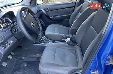 Седан Chevrolet Aveo 2007 в 