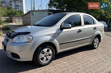 Седан Chevrolet Aveo 2006 в Запорожье