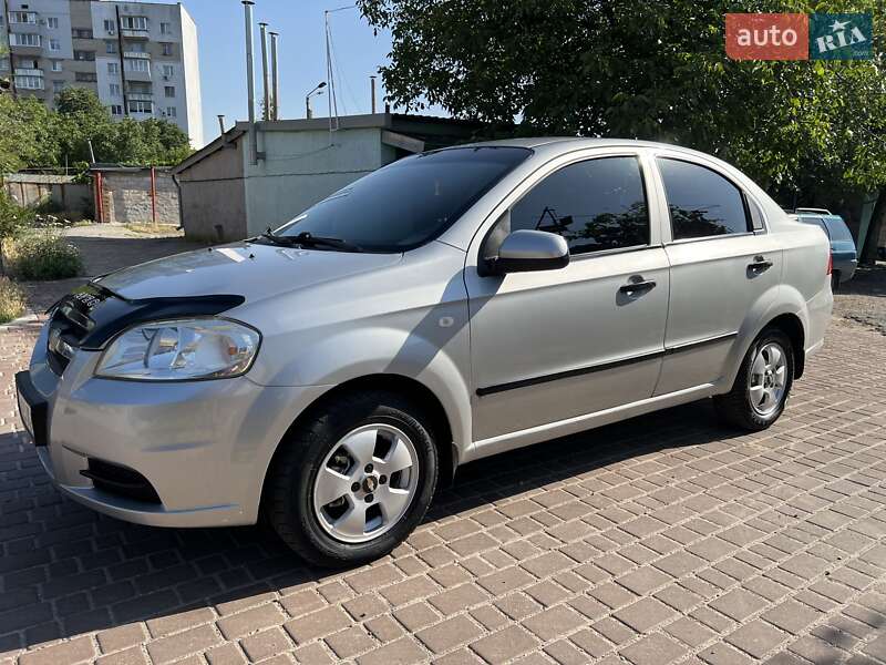 Chevrolet Aveo 2006