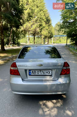 Седан Chevrolet Aveo 2007 в 