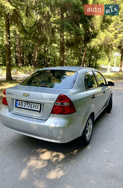 Седан Chevrolet Aveo 2007 в 
