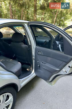 Седан Chevrolet Aveo 2007 в 