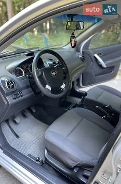Седан Chevrolet Aveo 2007 в 