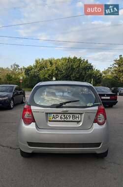 Хэтчбек Chevrolet Aveo 2008 в 