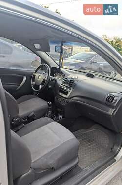 Хэтчбек Chevrolet Aveo 2008 в 