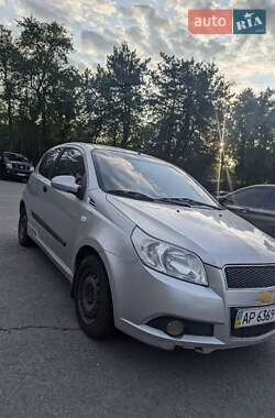 Хэтчбек Chevrolet Aveo 2008 в 