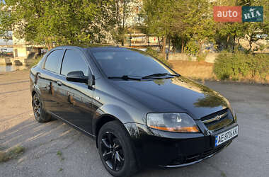 Седан Chevrolet Aveo 2005 в Дніпрі