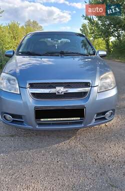 Седан Chevrolet Aveo 2007 в Балаклее