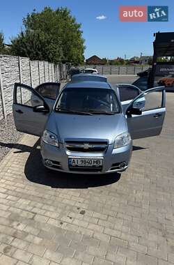 Седан Chevrolet Aveo 2007 в 