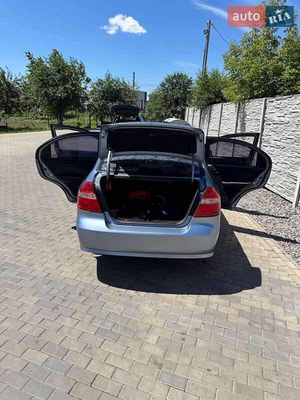 Седан Chevrolet Aveo 2007 в Белой Церкви фото 6 Седан Chevrolet Aveo 2007 в Белой Церкви