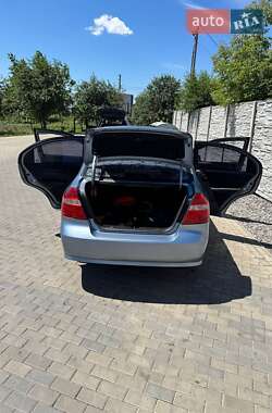 Седан Chevrolet Aveo 2007 в 