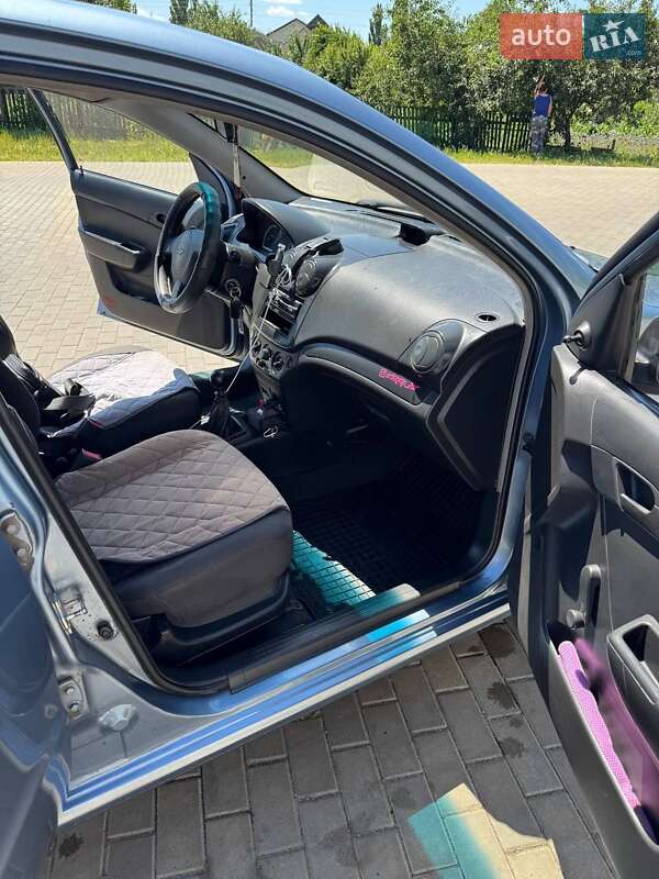 Седан Chevrolet Aveo 2007 в Белой Церкви фото 12 Седан Chevrolet Aveo 2007 в Белой Церкви
