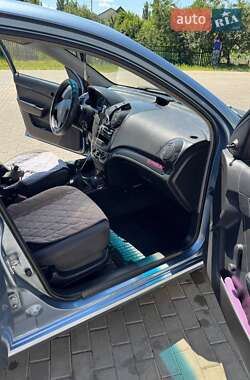 Седан Chevrolet Aveo 2007 в 