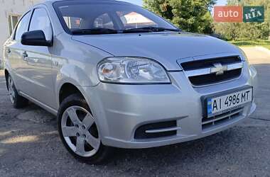 Седан Chevrolet Aveo 2006 в Путивле