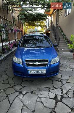 Седан Chevrolet Aveo 2008 в Білки