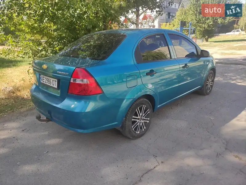 Chevrolet Aveo 2008 VIN Y6DTC58U28Y056595 фото оголошення 8 з 37