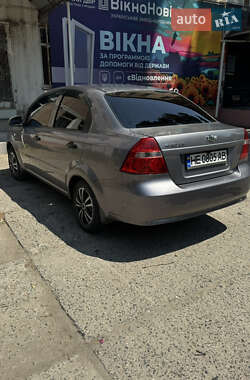 Седан Chevrolet Aveo 2006 в Миколаєві