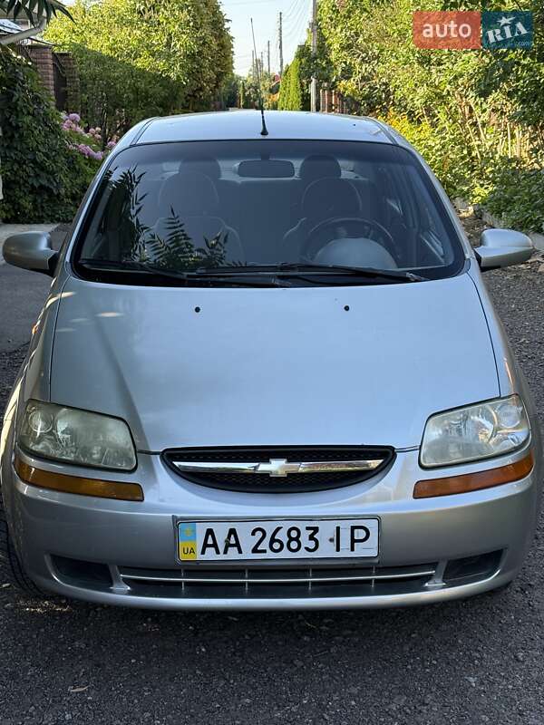 Chevrolet Aveo 2004