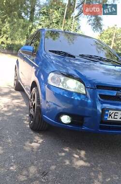 Седан Chevrolet Aveo 2008 в Запорожье