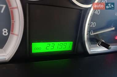 Седан Chevrolet Aveo 2007 в 