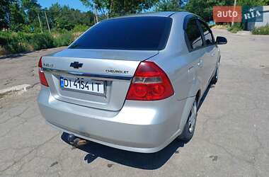 Седан Chevrolet Aveo 2007 в 
