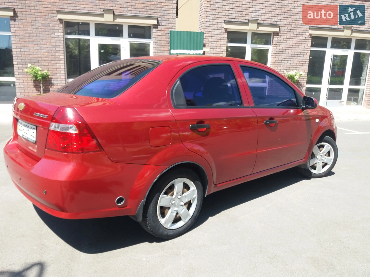 2010 Chevrolet Aveo - мініатюра 9
