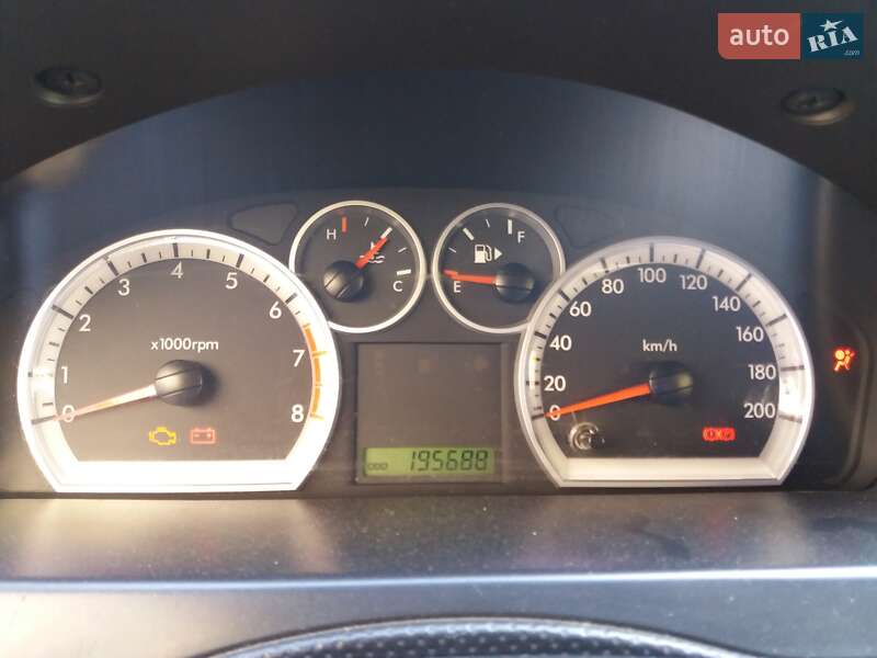 Седан Chevrolet Aveo 2011 в Софиевской Борщаговке