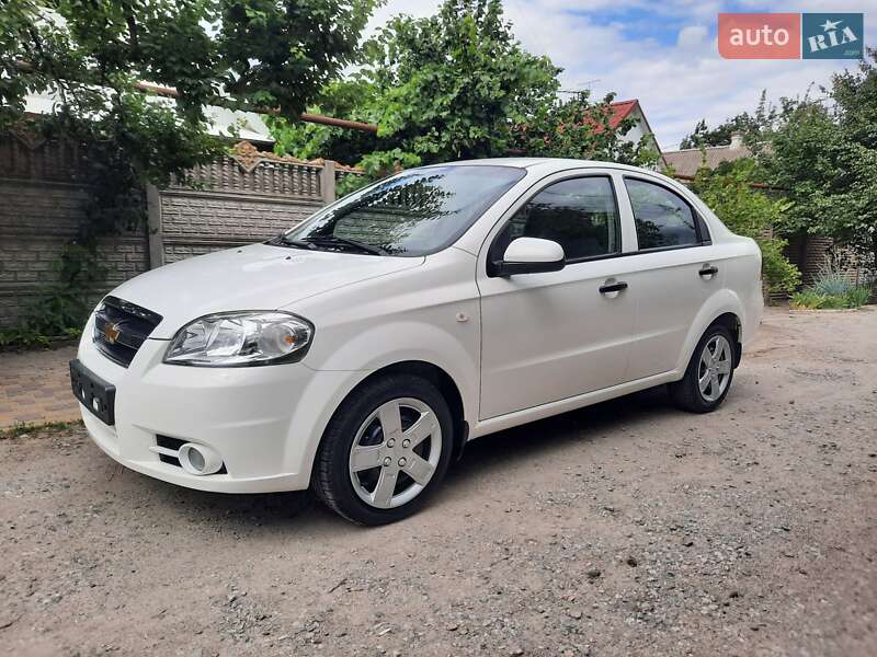 Chevrolet Aveo 2007