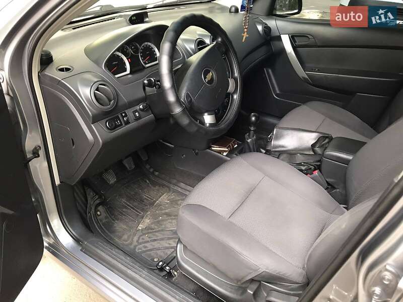 Седан Chevrolet Aveo 2007 в Никополе фото 11 Седан Chevrolet Aveo 2007 в Никополе