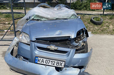 Седан Chevrolet Aveo 2007 в Киеве