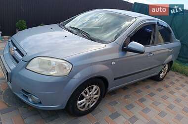 Седан Chevrolet Aveo 2008 в Борисполе