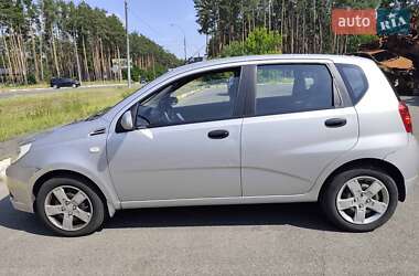 Хэтчбек Chevrolet Aveo 2008 в Киеве
