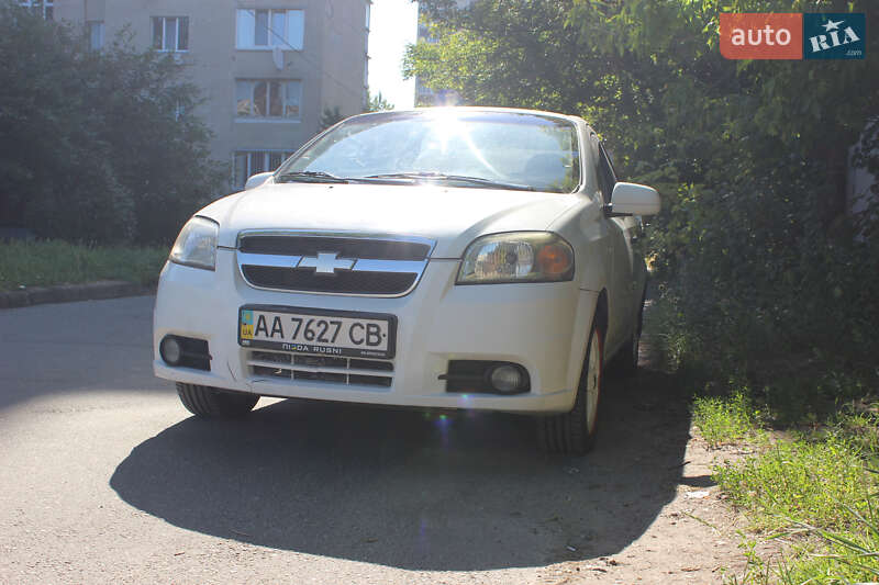 Седан Chevrolet Aveo 2006 в Києві фото 14 Седан Chevrolet Aveo 2006 в Києві