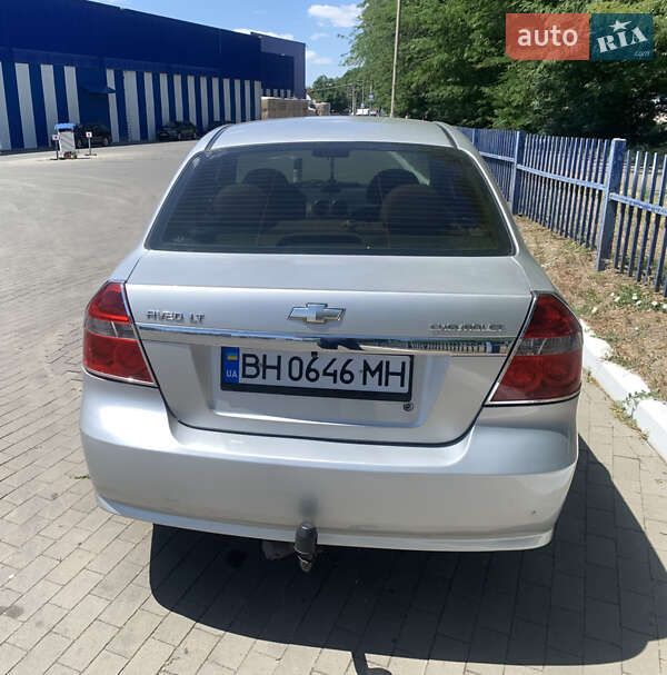 Седан Chevrolet Aveo 2007 в Одессе
