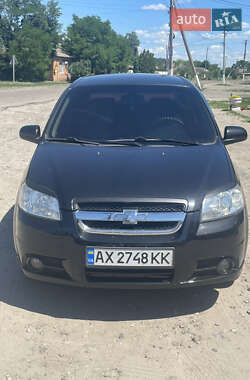 Седан Chevrolet Aveo 2007 в Змиеве
