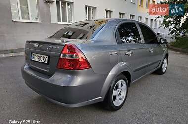 Седан Chevrolet Aveo 2006 в 