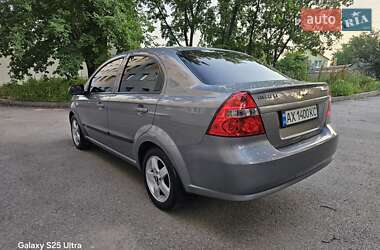 Седан Chevrolet Aveo 2006 в 