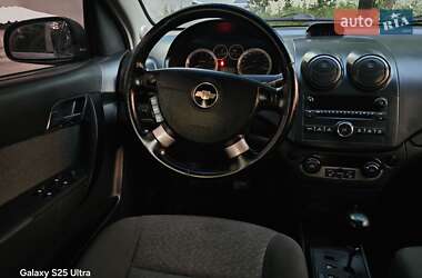 Седан Chevrolet Aveo 2006 в 