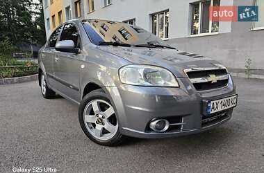 Седан Chevrolet Aveo 2006 в 