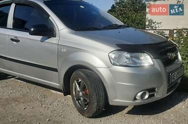 Седан Chevrolet Aveo 2007 в Каменском