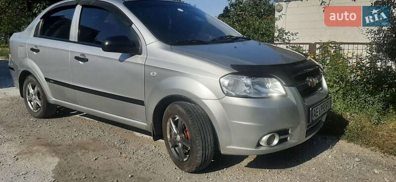 Chevrolet Aveo 2007