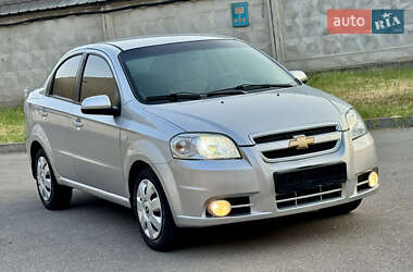 Седан Chevrolet Aveo 2007 в Києві