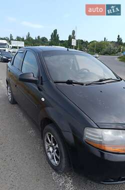 Седан Chevrolet Aveo 2005 в 
